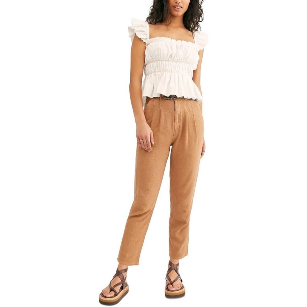 Free People Faded Love Pants